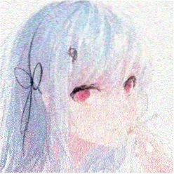 《人世间》李素华角色头像
